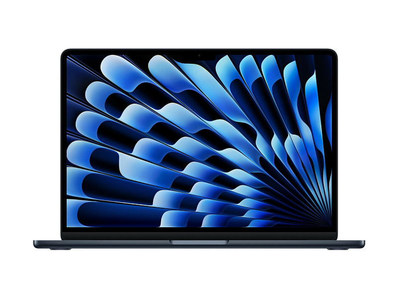 Ноутбук Apple MacBook Air 15 M4 16/512Gb Midnight Black MW1M3