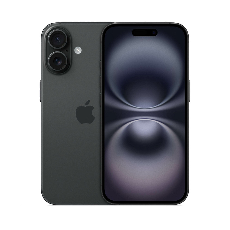 iPhone 16 128Gb eSIM Black Global