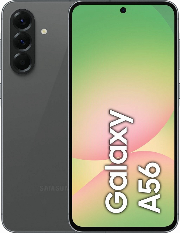 Samsung Galaxy A56 5G 256Gb SIM+eSIM Awesome Graphite