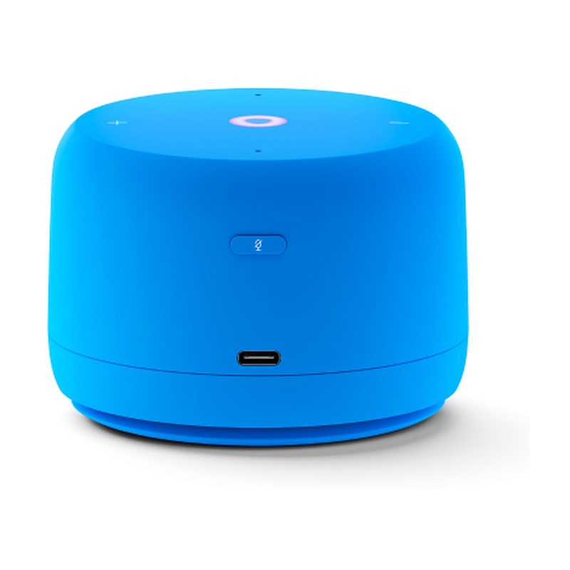 Умная колонка Яндекс Станция Лайт 2 Blue