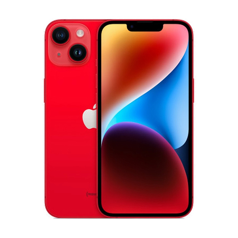 Смартфон Apple iPhone 14 512Gb SIM+eSIM Red (Красный) Global