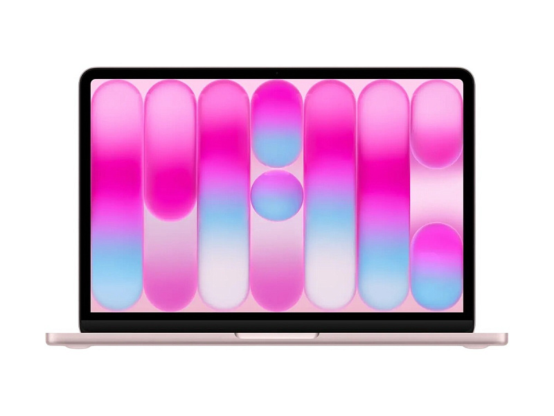 Apple MacBook Neo 8/256Gb Розовый MHFH4