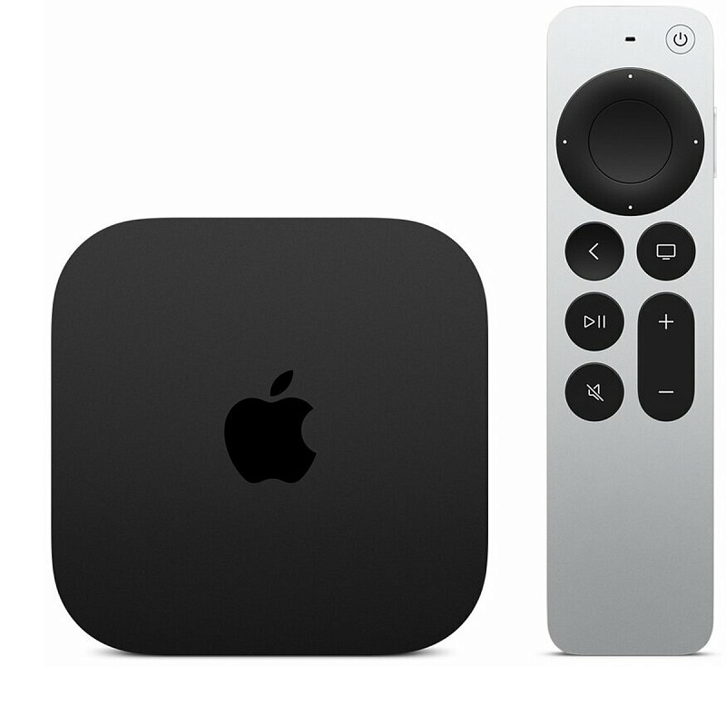 Apple TV 4K 64Gb (2022) Global 64 Wi-Fi