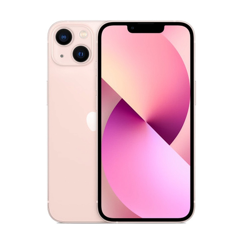 Смартфон Apple iPhone 13 128Gb SIM+eSIM Pink (Розовый) Global