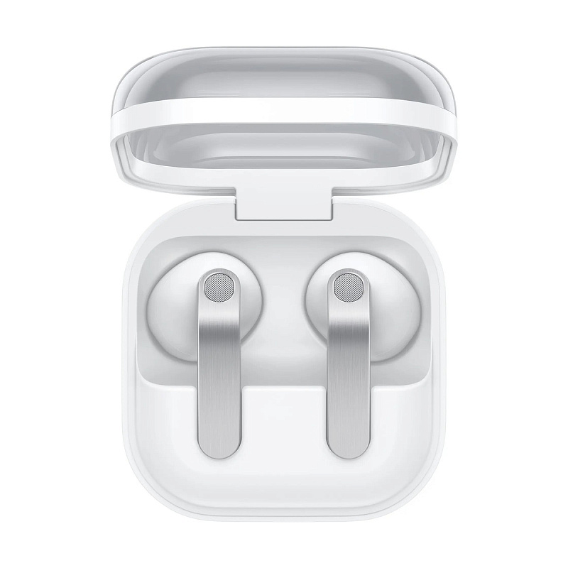 Беспроводные наушники Samsung Galaxy Buds 4 с ANC Белый