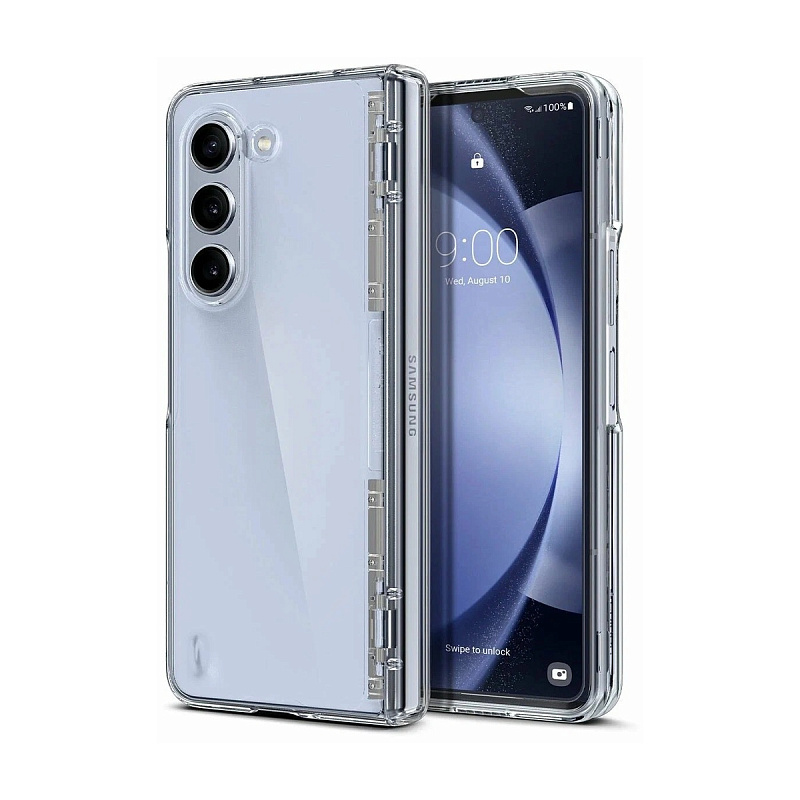 Чехол KeepHone Samsung Galaxy Z Fold 6 прозрачный