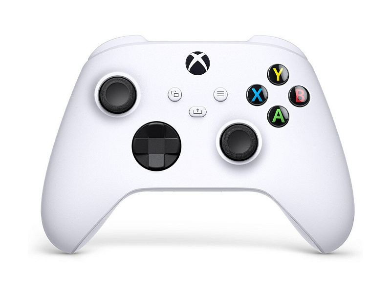 Беспроводной контроллер для Xbox Robot White
