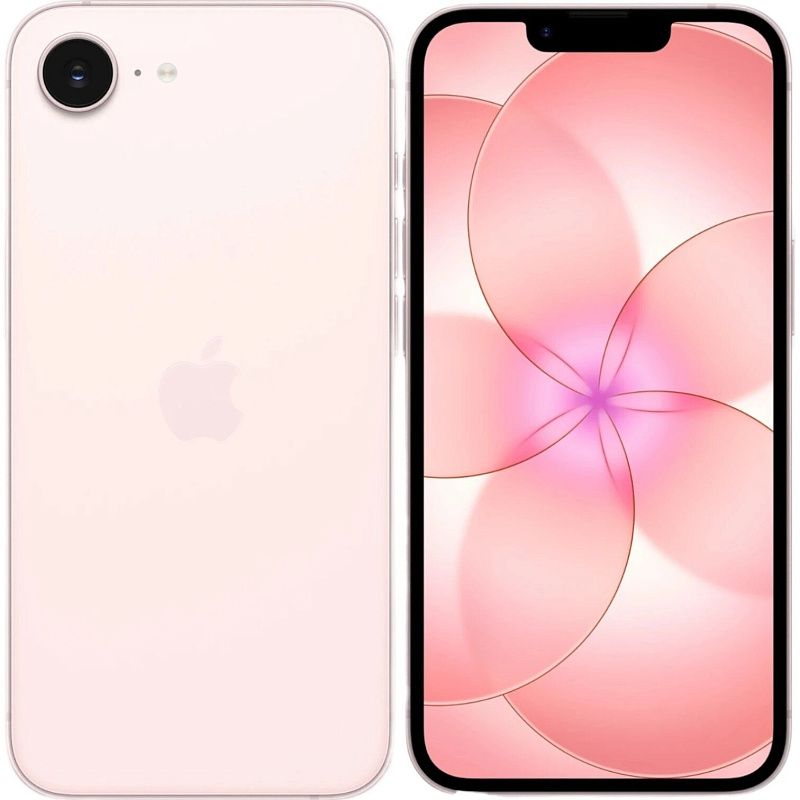 iPhone 17e 256Gb SIM+eSIM Soft Pink Global