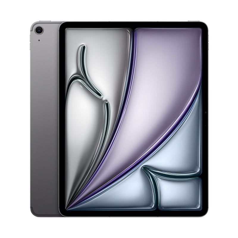 Планшет Apple iPad Air 13 M4 128Gb Wi-Fi+Cellular Космический серый
