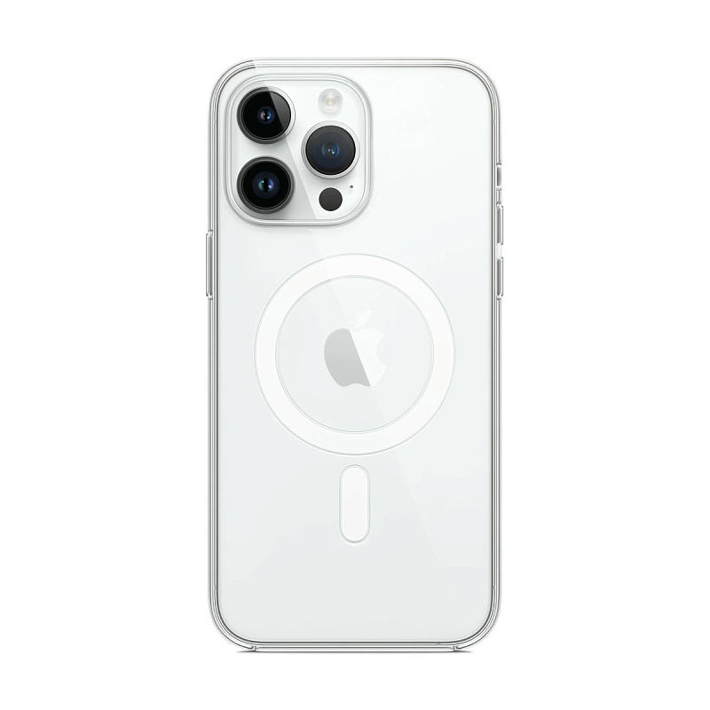 Чехол для iPhone 14 Pro Max с MagSafe