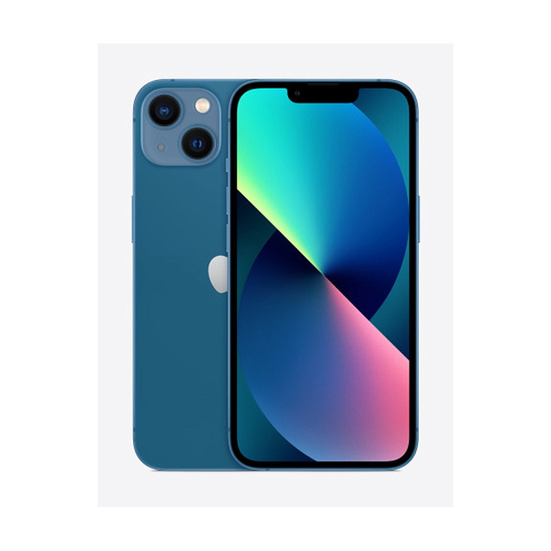 Смартфон Apple iPhone 13 256Gb SIM+eSIM Blue (Синий) Global