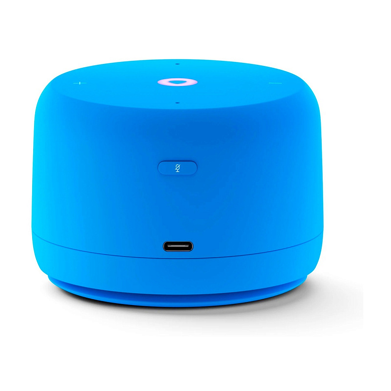 Умная колонка Яндекс Станция Лайт 2 Blue