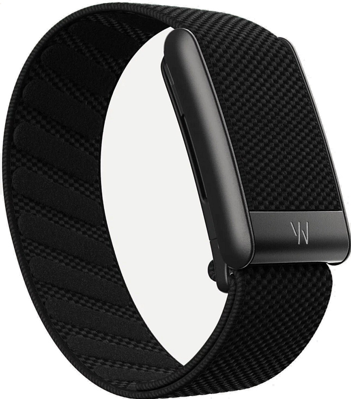 Фитнес-браслет Whoop 5.0 PEAK, черный, с подпиской на 12