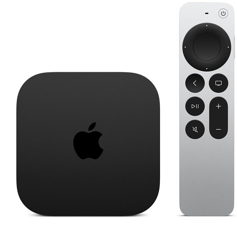 Apple TV 4K 128Gb (2022) Global Wi-Fi+ Ethernet
