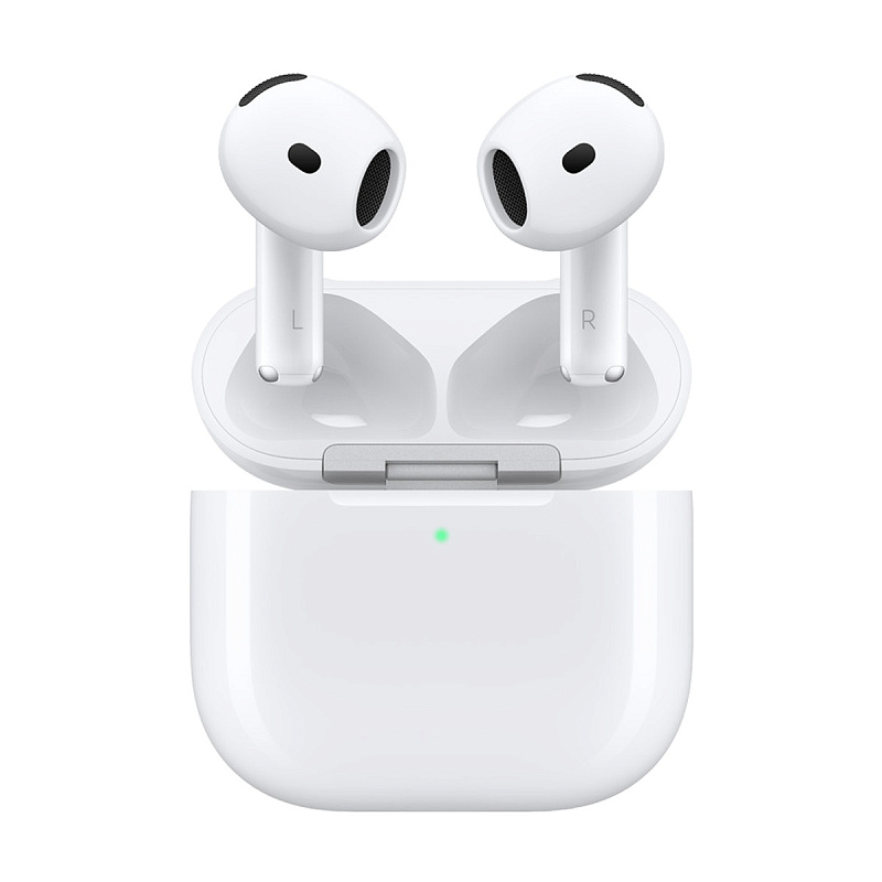 Беспроводные наушники Apple AirPods 4 с активным шумоподавлением