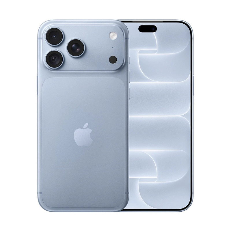 Смартфон Apple iPhone 18 Pro Max 1Tb SIM+eSIM Glacier