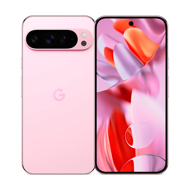 Смартфон Google Pixel 9 Pro XL 16/1Tb SIM+eSIM Rose Quartz (Розовый) Global