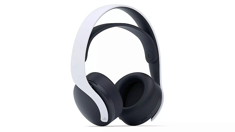Sony Pulse 3D Белый/Черный