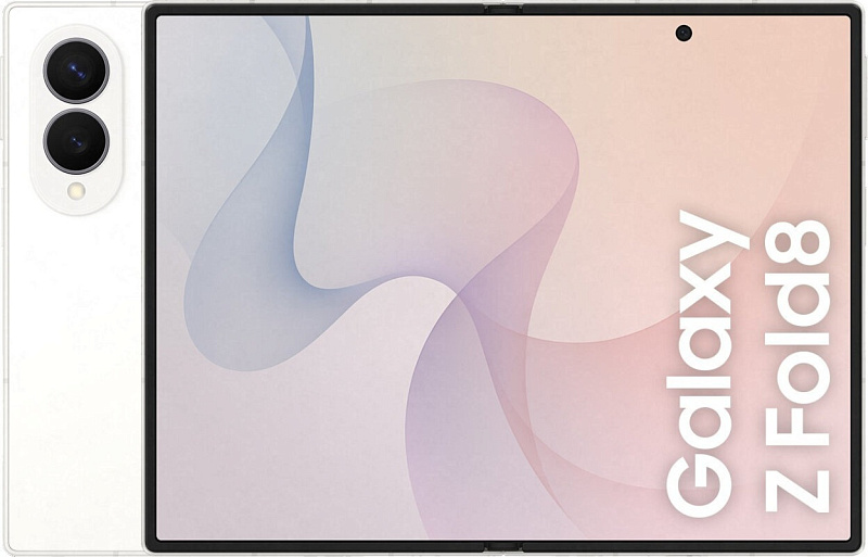 Samsung Galaxy Z Fold 8 256Gb SIM+eSIM Кремовый