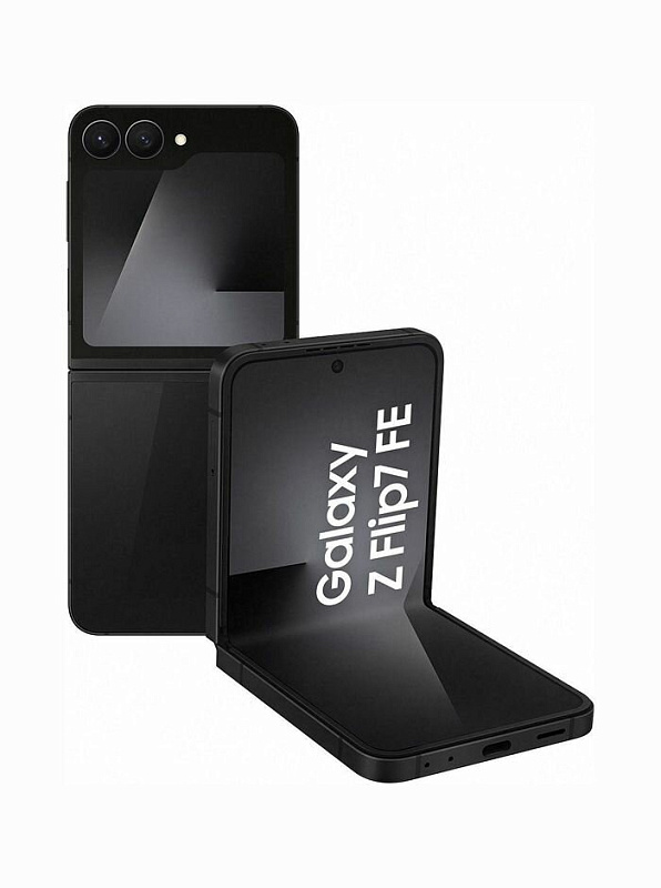 Samsung Galaxy Z Flip 7 FE 128Gb SIM Black