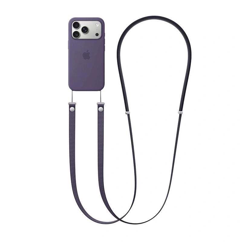 Ремешок для чехлов Apple Purple (Original)