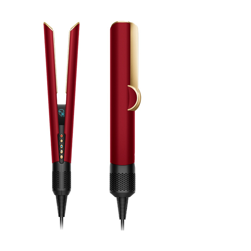 Выпрямитель Dyson Airstrait HT01 Red Velvet/Gold