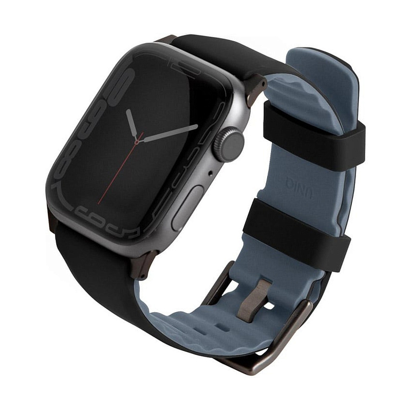 Ремень силиконовый Uniq LINUS для Apple Watch