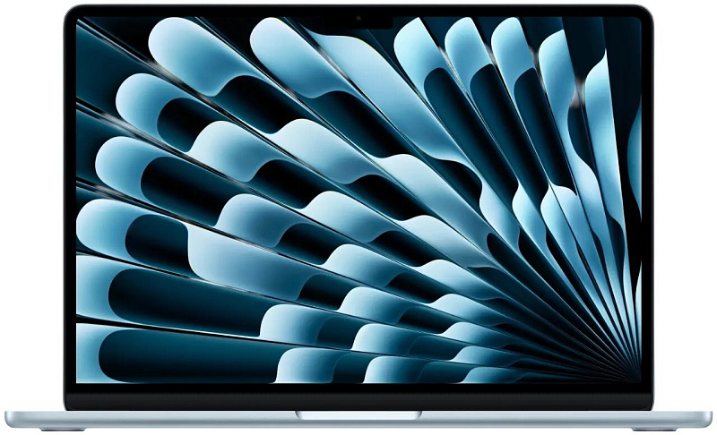 Apple MacBook Air 15 M5 24/512Gb Небесно-голубой MDVH4