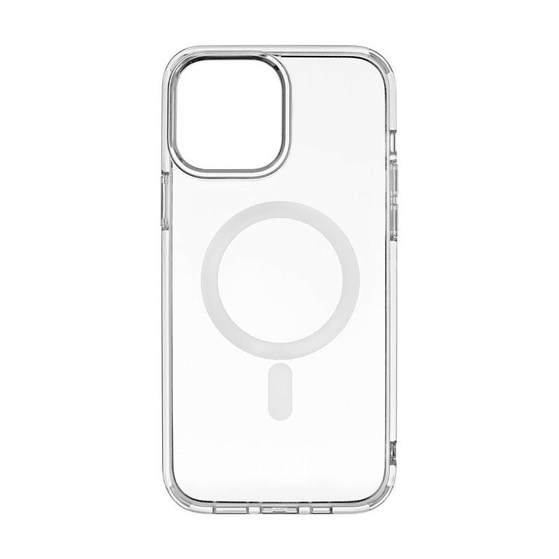 Чехол для iPhone 13 Pro с MagSafe Прозрачный