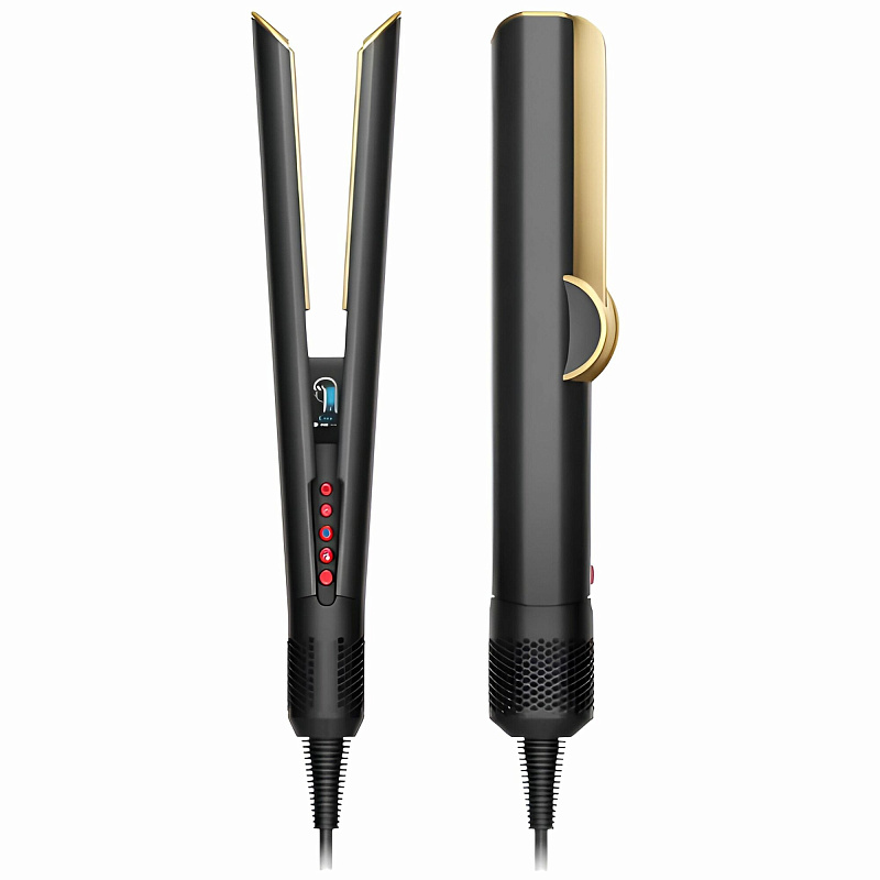 Выпрямитель Dyson Airstrait HT01 Onyx Black/Gold
