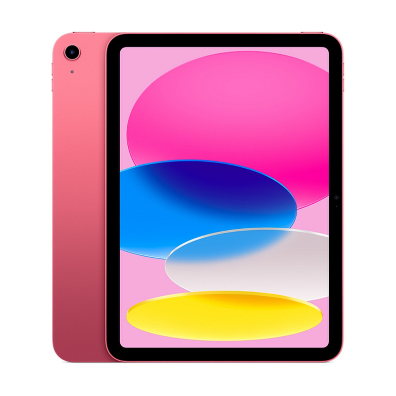 Планшет Apple iPad 11 256Gb Wi-Fi Pink (Розовый)