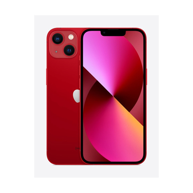 Смартфон Apple iPhone 13 128Gb SIM+eSIM Red (Красный) Global