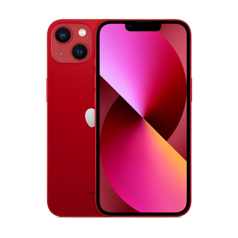 Смартфон Apple iPhone 13 256Gb SIM+eSIM Red (Красный) Global
