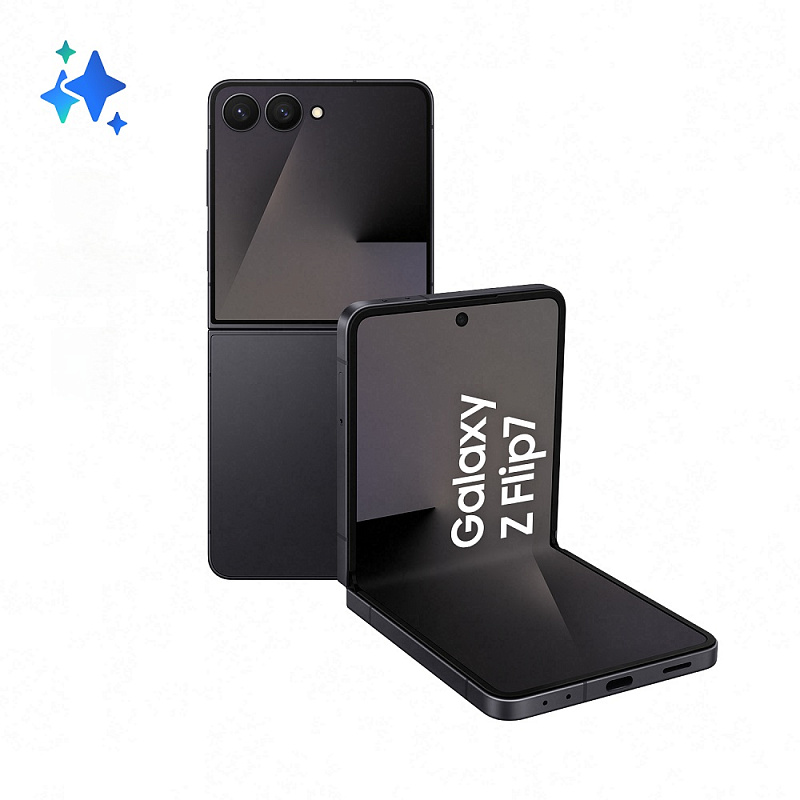 Samsung Galaxy Z Flip 7 512Gb SIM+eSIM Jetblack