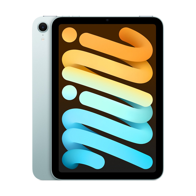 Планшет Apple iPad mini 7 128Gb Wi-Fi Blue (Синий)