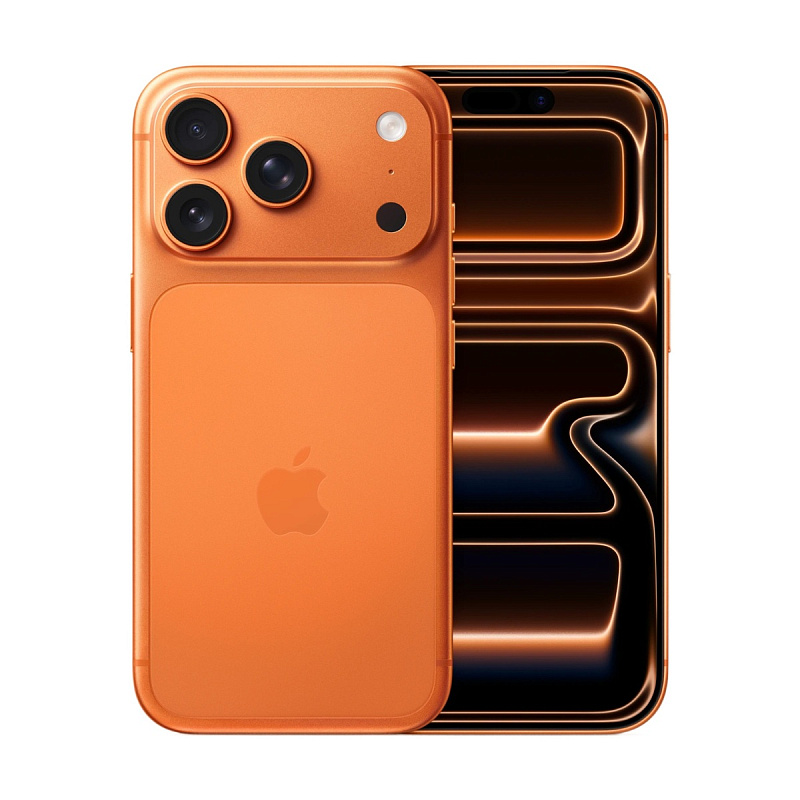 Смартфон Apple iPhone 17 Pro Max 256Gb eSIM Orange (Оранжевый) Global