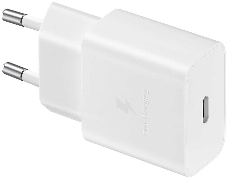 Сетевое зар./устр. Samsung Ep-t1510n 2A+1.67A PD белый