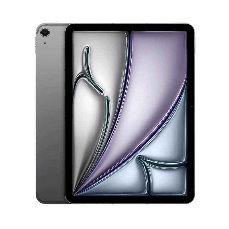 iPad Air 11 M4 256Gb Wi-Fi Космический серый