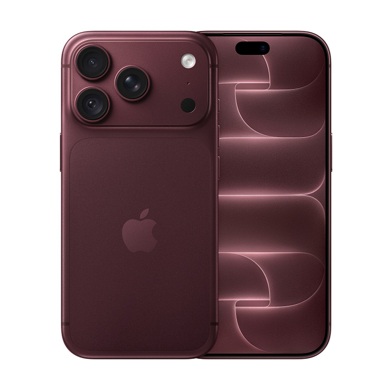 Смартфон Apple iPhone 18 Pro 2Tb eSIM Burgundy