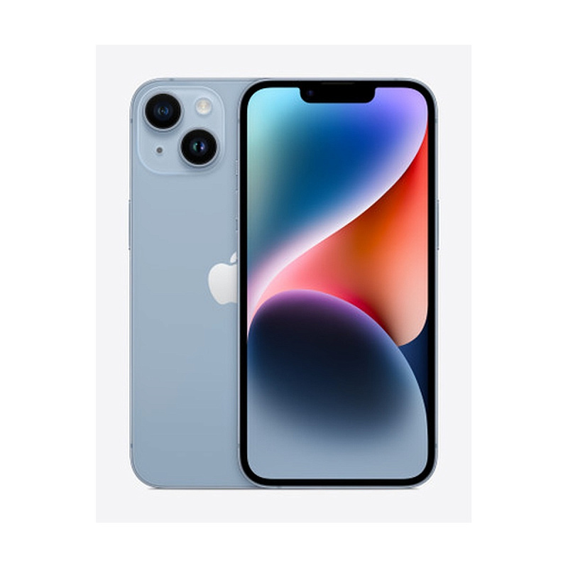 Смартфон Apple iPhone 14 128Gb SIM+eSIM Blue (Синий) Global