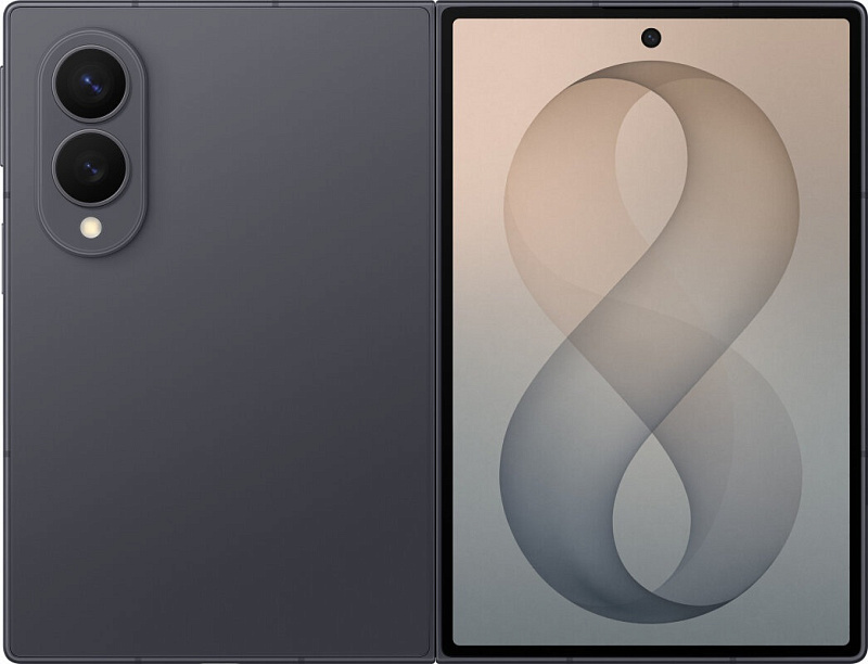 Samsung Galaxy Z Fold 8 256Gb SIM+eSIM Графитовый