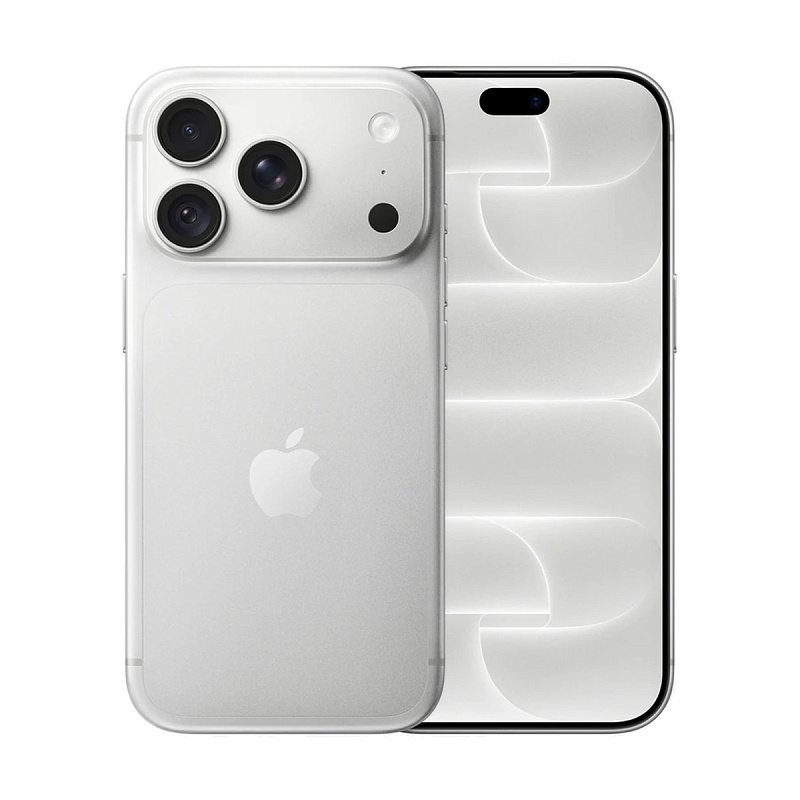 Смартфон Apple iPhone 18 Pro 512Gb eSIM Silver