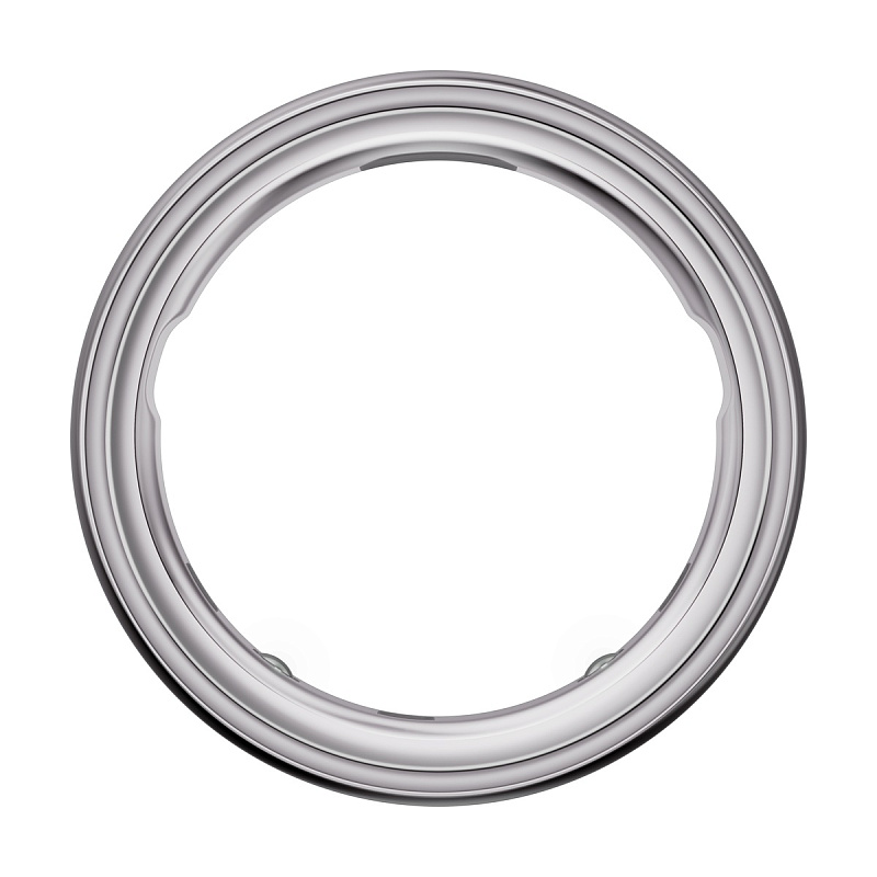 Умное кольцо Oura Ring 4 Серебристый (Silver) 7 US
