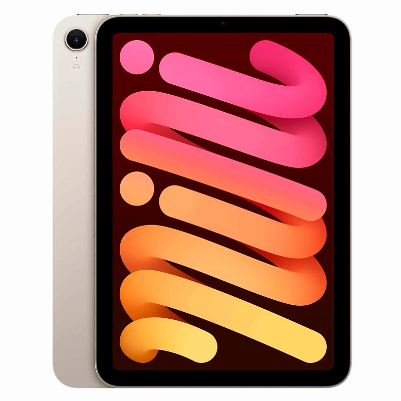 iPad mini 7 256Gb Wi-Fi Starlight