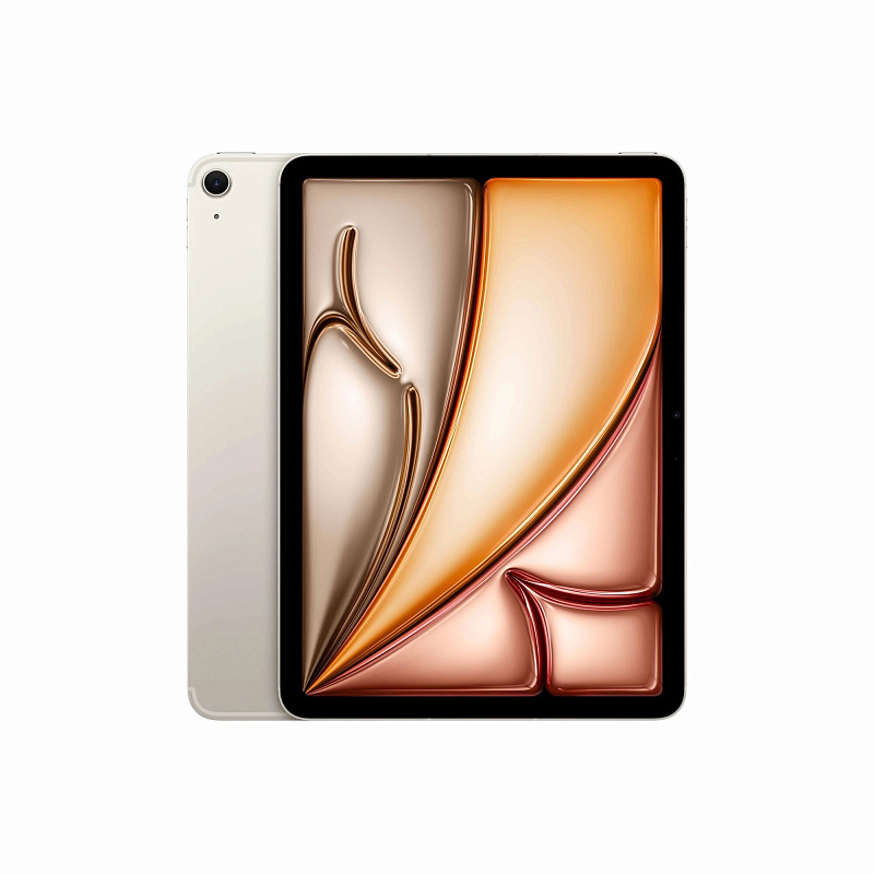 iPad Air 11 M4 256Gb Wi-Fi Звездный свет