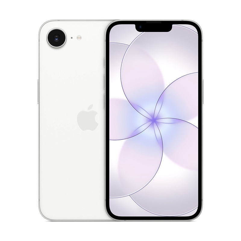 Смартфон Apple iPhone 17e 512Gb eSIM White (Белый) Global