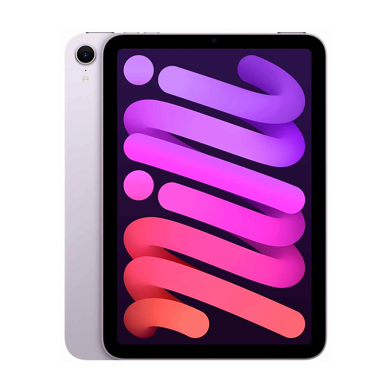 Планшет Apple iPad mini 7 512Gb Wi-Fi+Cellular Purple (Фиолетовый)