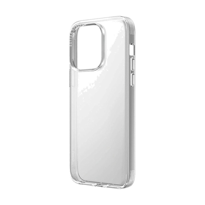 Чехол Gurdini Alba Series для iPhone 17 Pro Max Clear