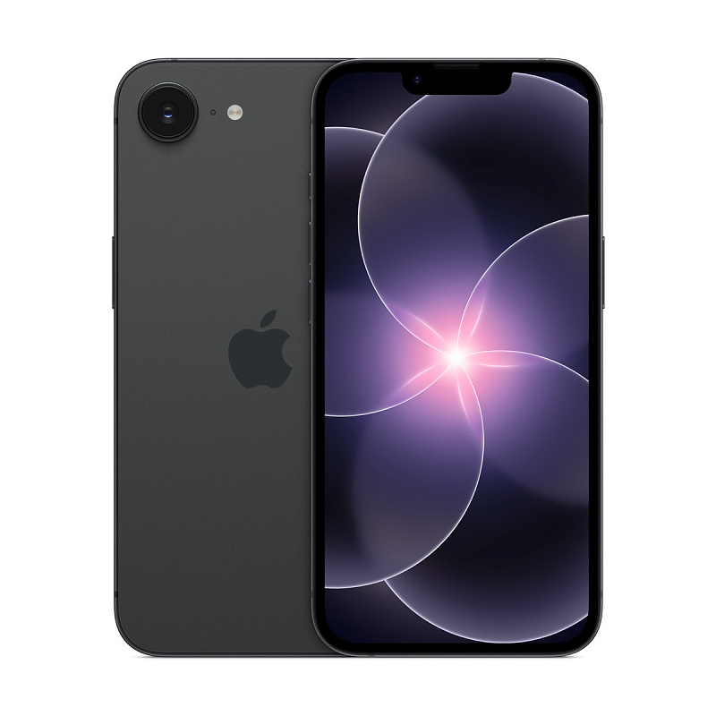 Смартфон Apple iPhone 17e 512Gb eSIM Black (Черный) Global