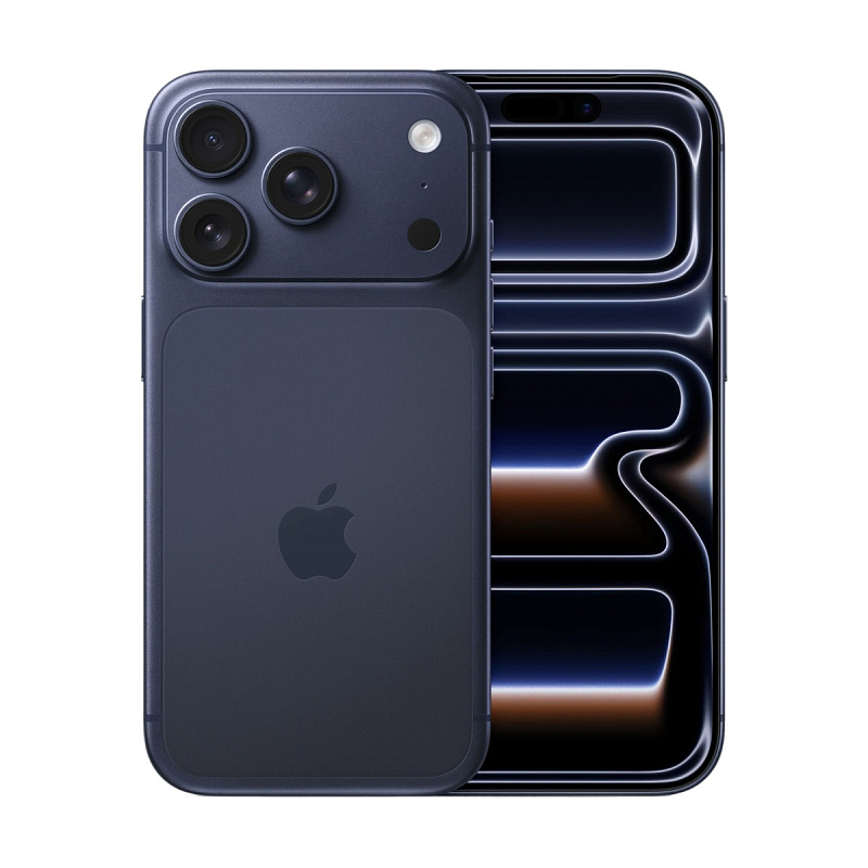 Смартфон Apple iPhone 17 Pro Max 256Gb eSIM Blue (Синий) Global